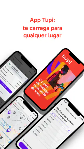 Tupi Recarga screenshot