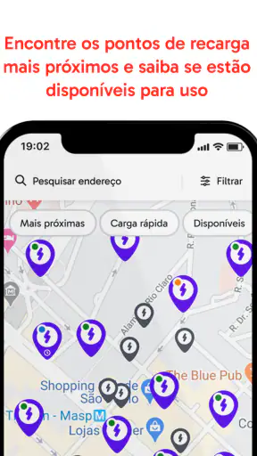 Tupi Recarga screenshot