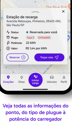 Tupi Recarga screenshot