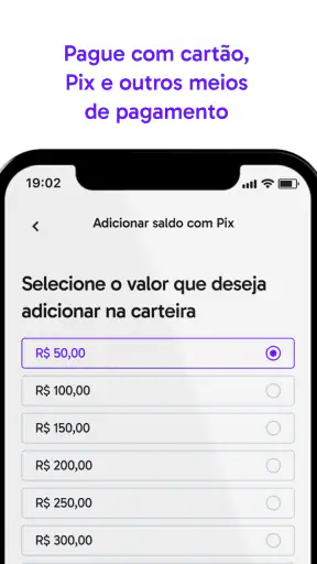 Tupi Recarga screenshot
