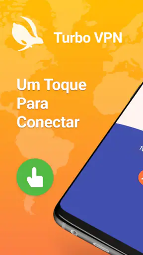 Turbo VPN: VPN Super Ilimitado screenshot