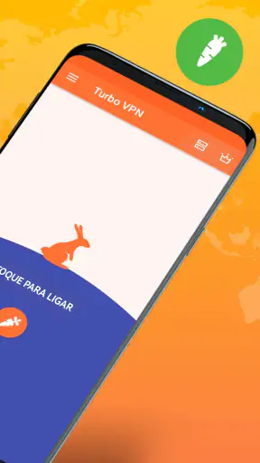 Turbo VPN: VPN Super Ilimitado screenshot