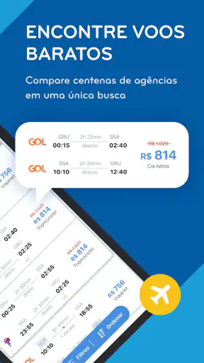 Turismocity - Voos baratos screenshot