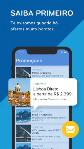 Turismocity - Voos baratos screenshot