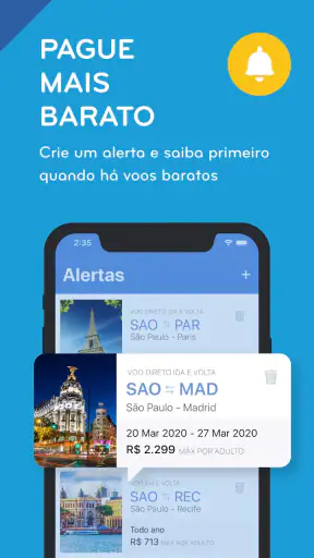 Turismocity - Voos baratos screenshot