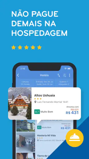 Turismocity - Voos baratos screenshot