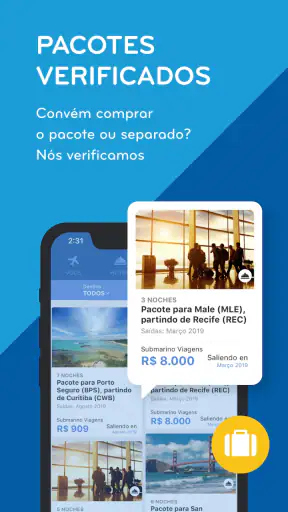 Turismocity - Voos baratos screenshot