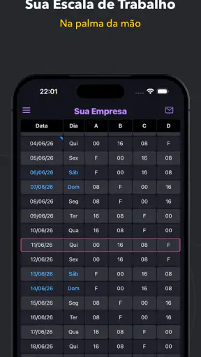 Turno Pro screenshot