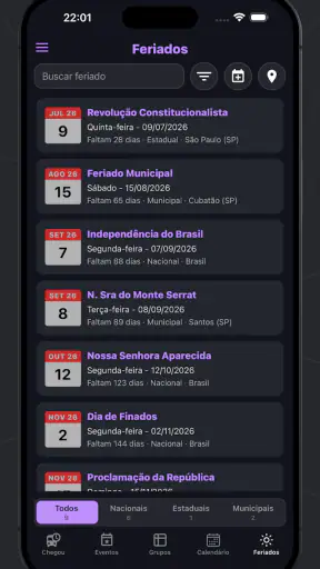 Turno Pro screenshot