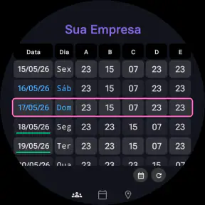 Turno Pro screenshot