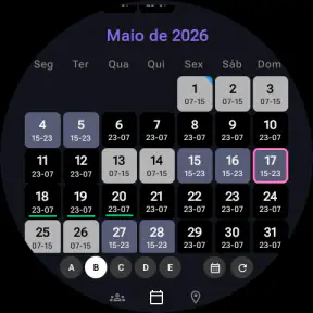 Turno Pro screenshot