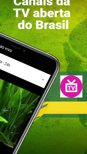 TV Aberta - grátis screenshot
