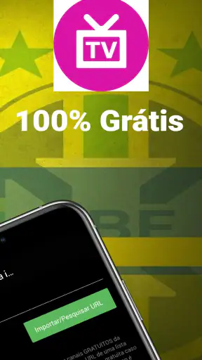 TV Aberta - grátis screenshot