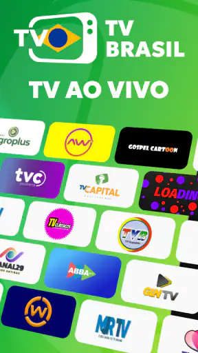 TV Brasil - TV Ao Vivo screenshot
