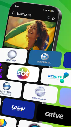 TV Brasil - TV Ao Vivo screenshot
