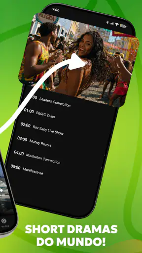 TV Brasil - TV Ao Vivo screenshot