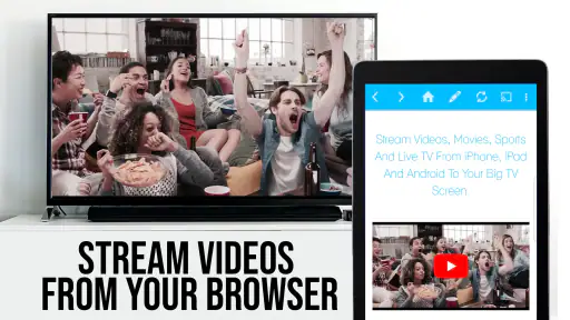 TV Cast Pro for Sony TV screenshot