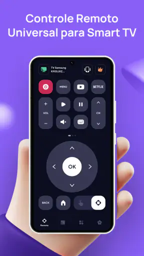 TV Controle Remoto Universal screenshot