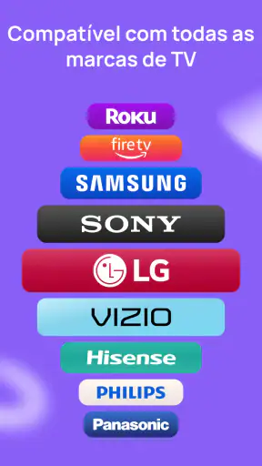 TV Controle Remoto Universal screenshot