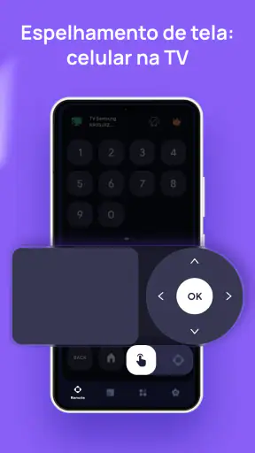 TV Controle Remoto Universal screenshot