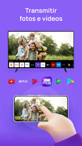 TV Controle Remoto Universal screenshot