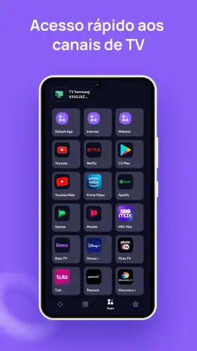 TV Controle Remoto Universal screenshot