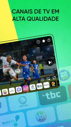 TV Digital: tv online ao vivo screenshot