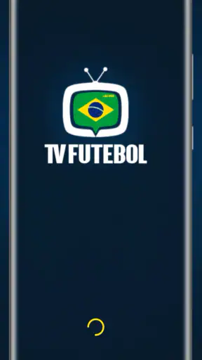 Tv futebol ao vivo screenshot