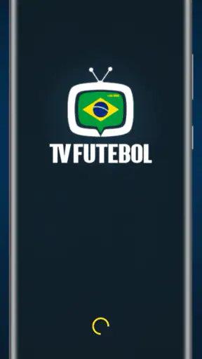 Tv futebol ao vivo screenshot