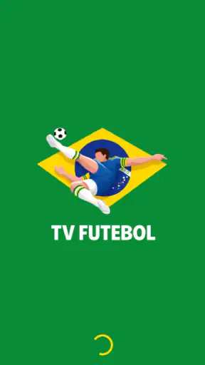 Tv Futebol ao vivo BR screenshot