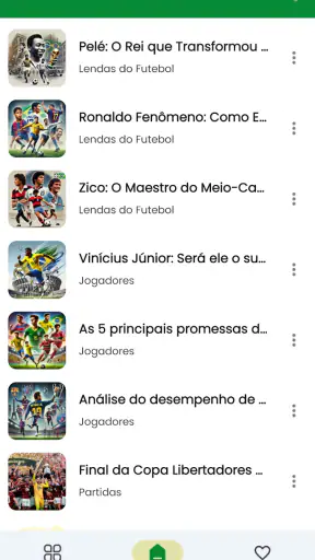 Tv Futebol ao vivo BR screenshot