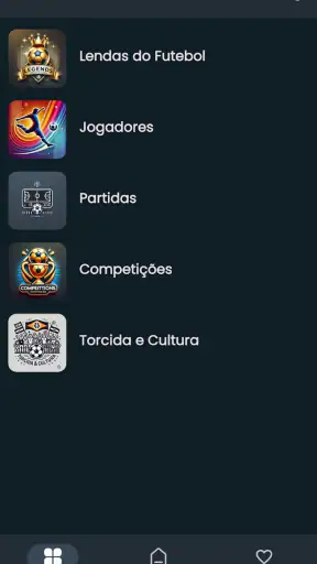 Tv Futebol ao vivo BR screenshot