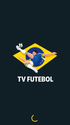 Tv Futebol ao vivo BR screenshot