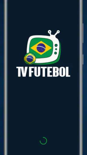 TV Futebol Brasil Ao Vivo screenshot
