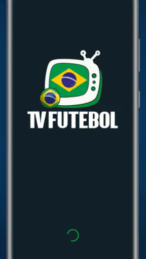TV Futebol Brasil Ao Vivo screenshot