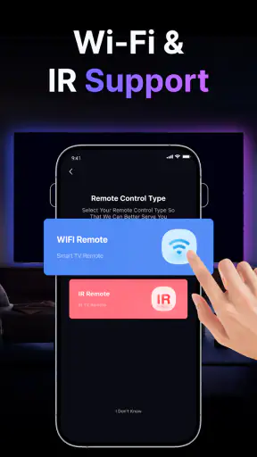 TV Remote Control - Smart TV screenshot