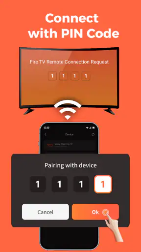 Remoto para Fire TV&FireStick screenshot