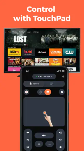 Remoto para Fire TV&FireStick screenshot