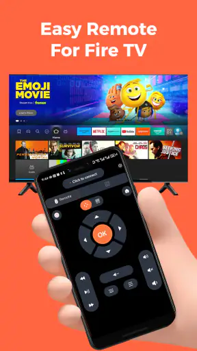 Remoto para Fire TV&FireStick screenshot