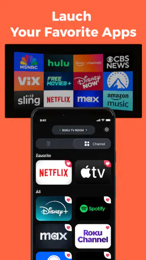 Remoto para Fire TV&FireStick screenshot