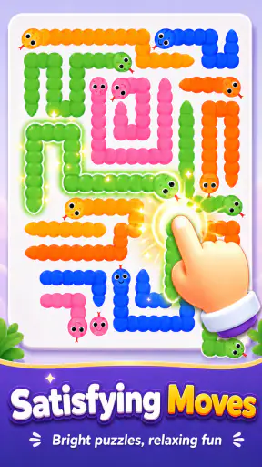Twisty Snake Out screenshot