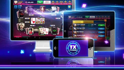 TX Poker - Texas Holdem Poker screenshot