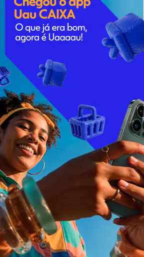 Uau CAIXA: Pontos e Vantagens screenshot