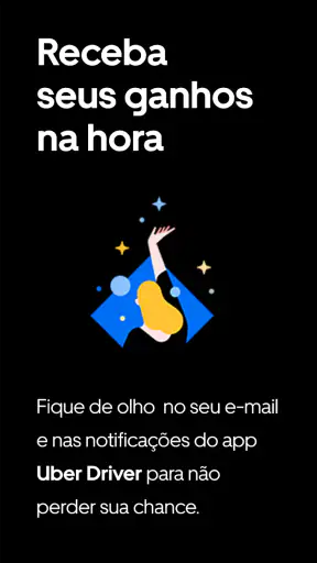 Uber Conta screenshot