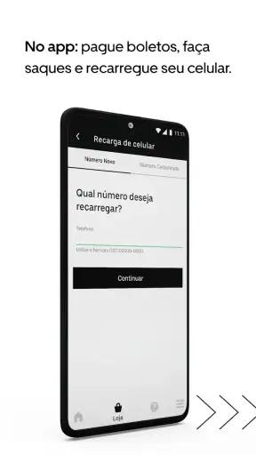 Uber Conta screenshot