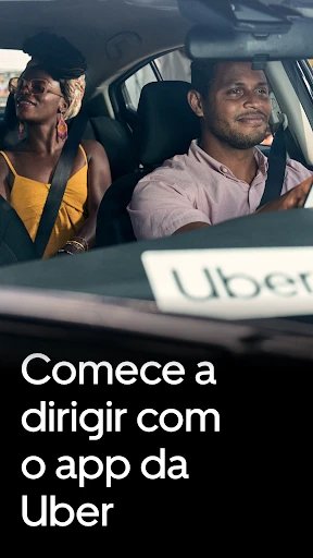 Uber Driver - para motorista screenshot