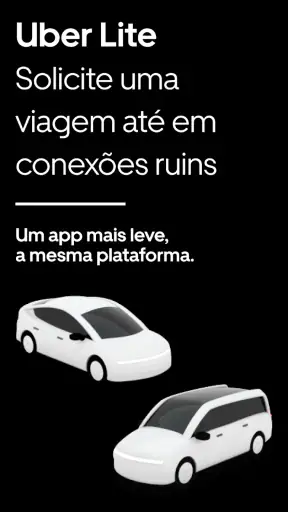 Uber Lite screenshot