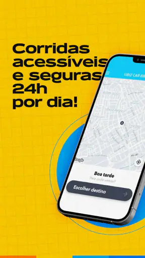 Ubiz Car Brasil screenshot