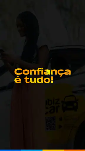 Ubiz Car Brasil - Motorista screenshot