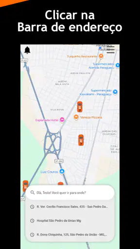 UBY PASSAGEIRO screenshot
